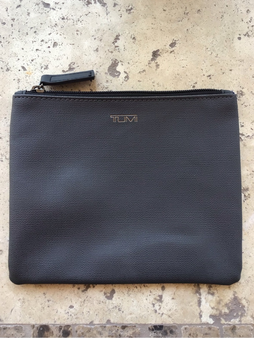 Tumi Cosmetic Travel Pouch